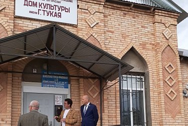 Бугурусланский район получил 3,6 млн на СЗМ